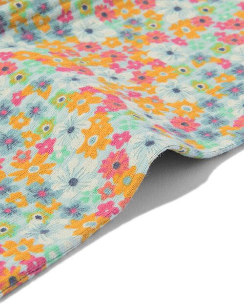 2 leggings bébé côtelés multi
