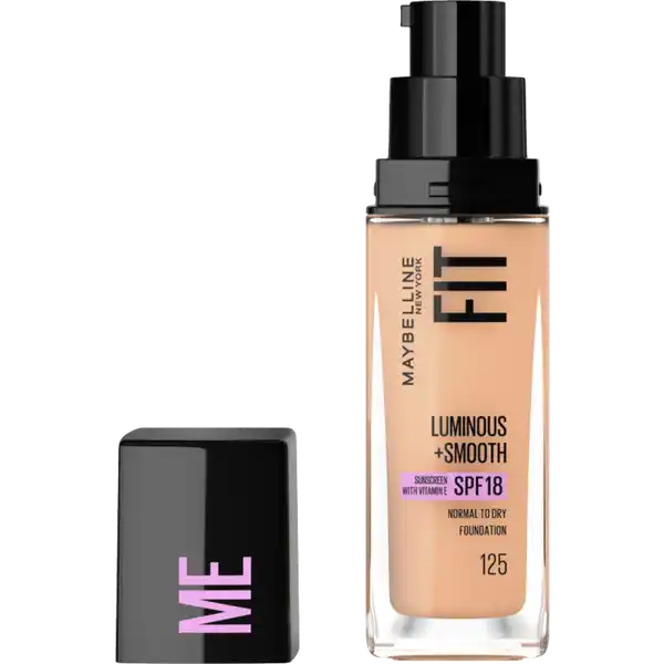 Fit Me! Liquid Make-Up Nr. 125 Nude Beige