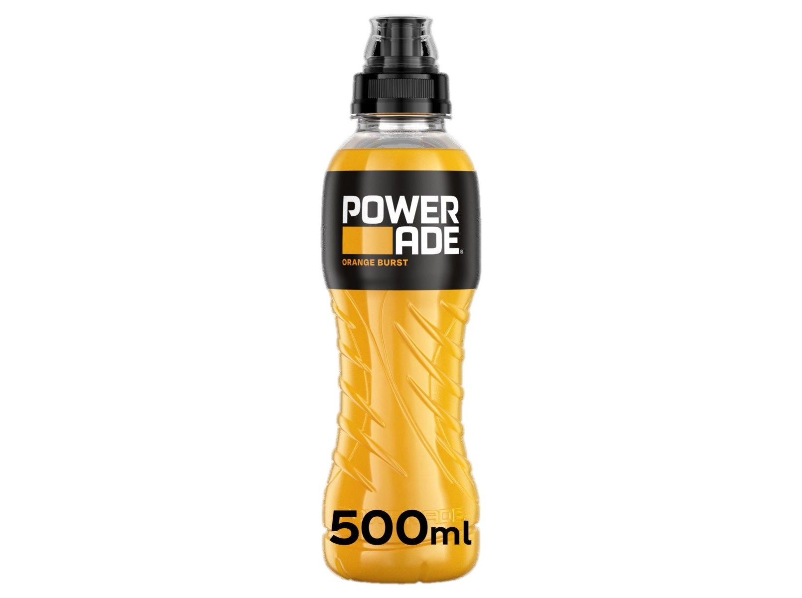 BEBIDA ISOTÓNICA POWERADE ORANGE BURST 0.50L