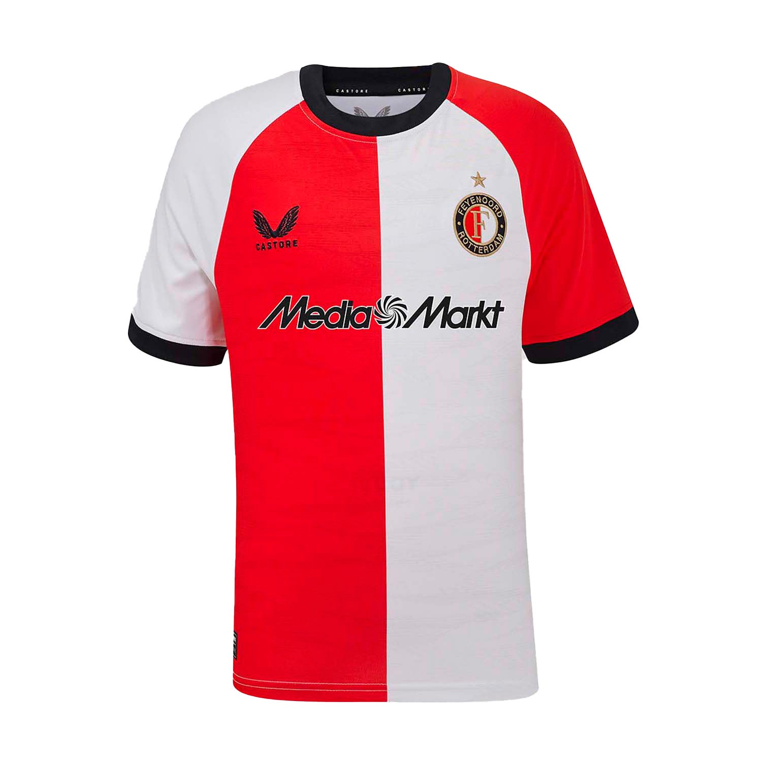 Castore  Feyenoord 24/25 Thuisshirt Kids