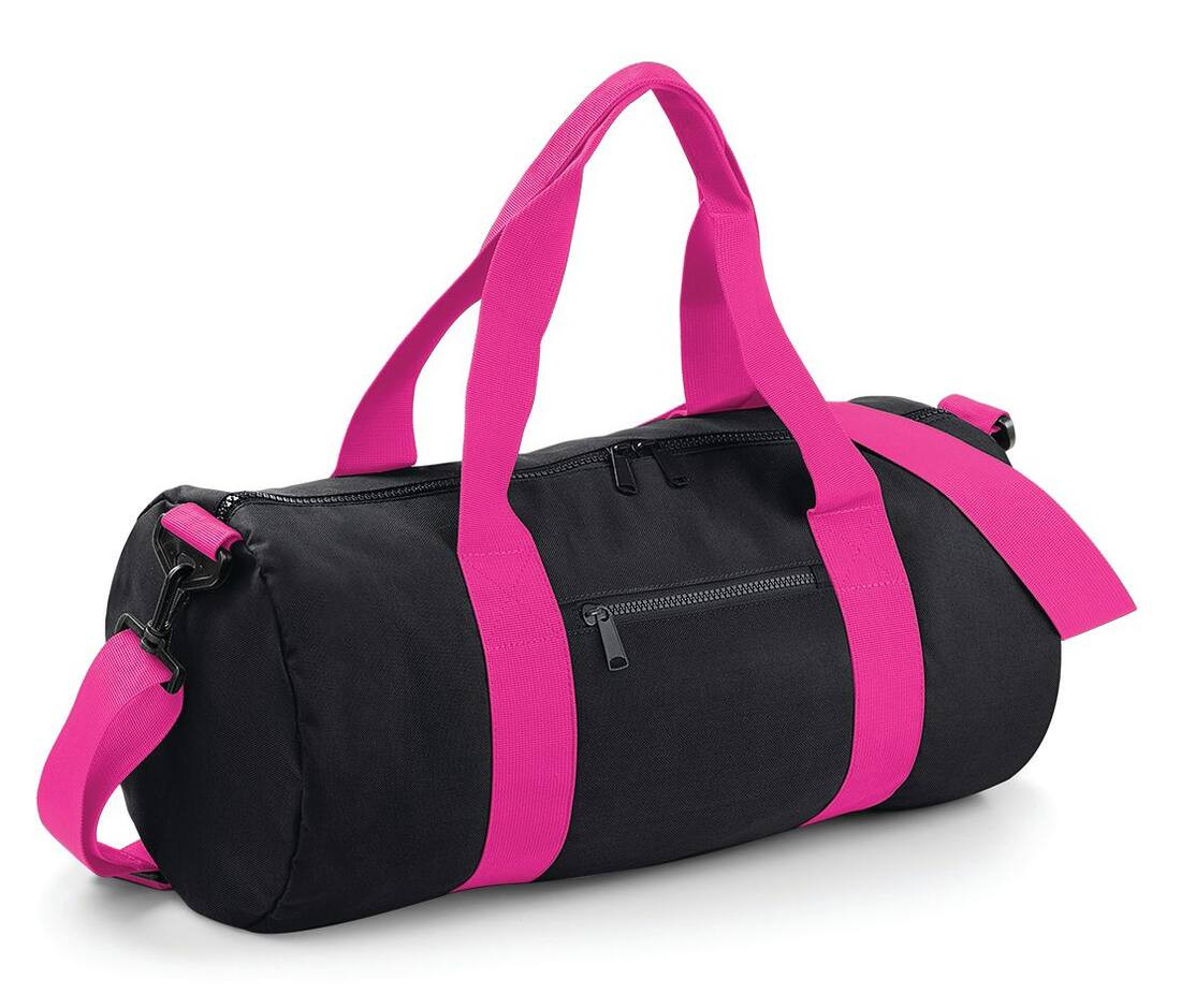Bag Base BG144 - Sac Voyage Barrel Bag