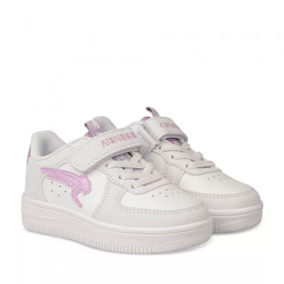 Baskets BLANC AIRNESS