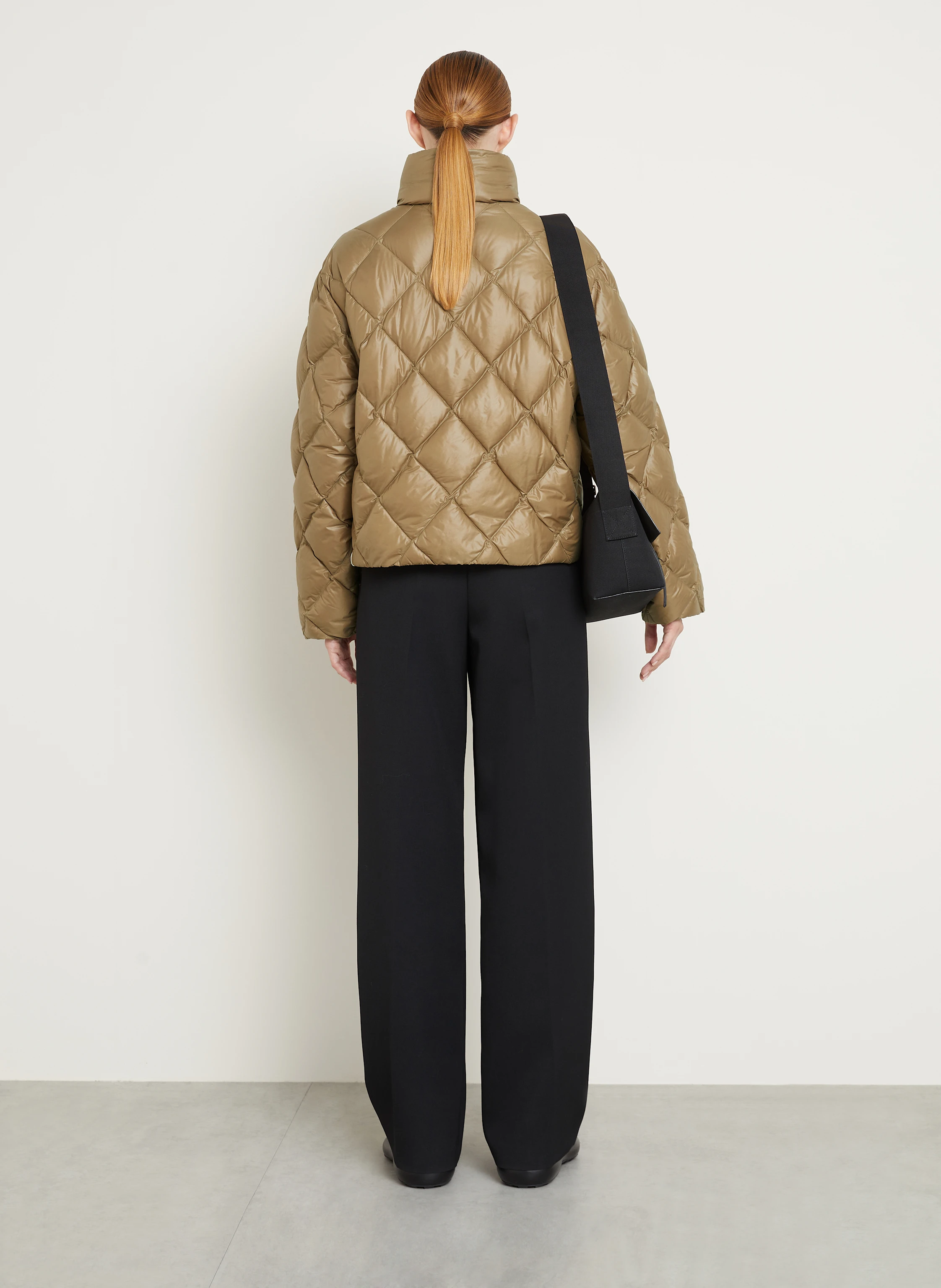 JIL SANDER Daunenjacke