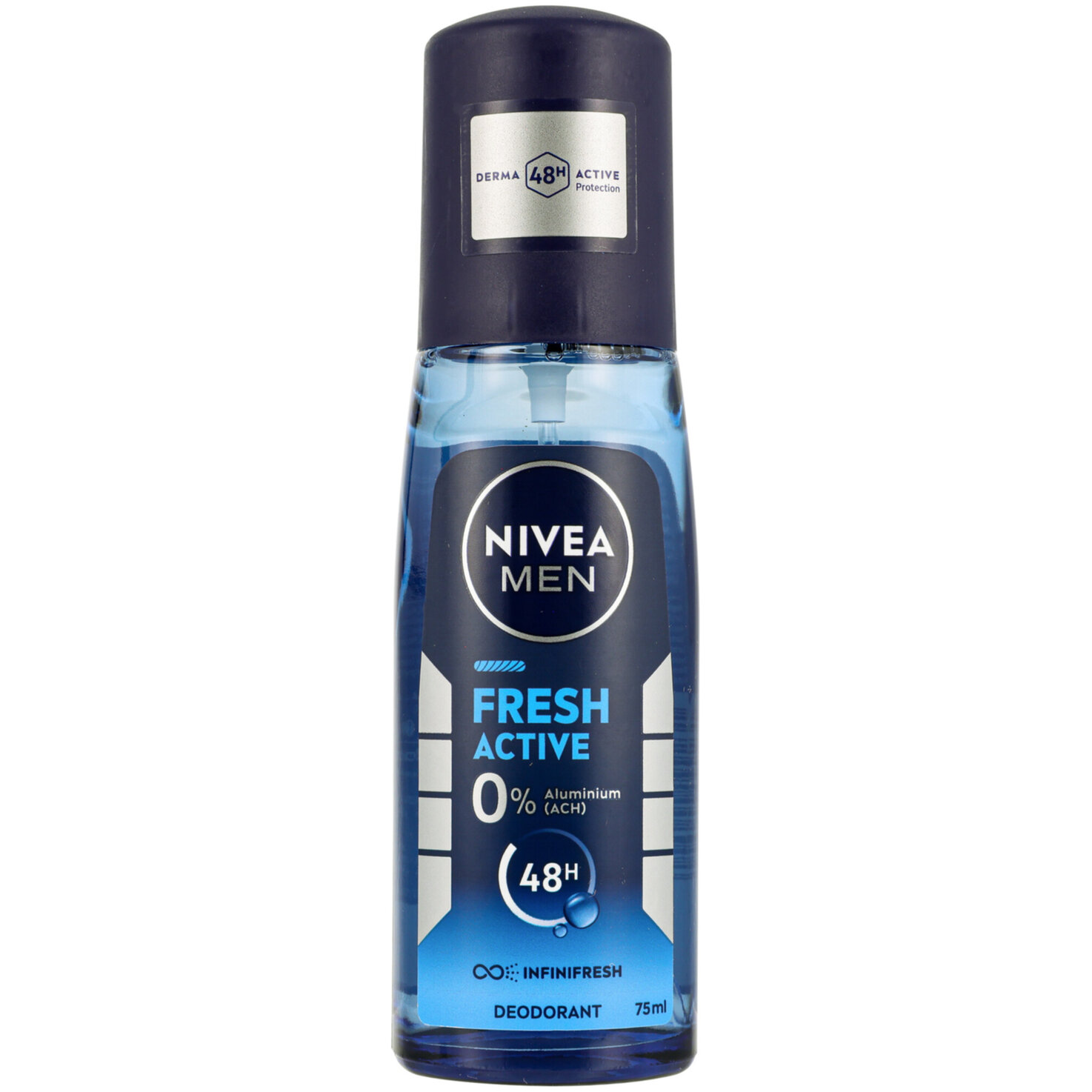 Nivea Fresh Active Deo Vapo Male