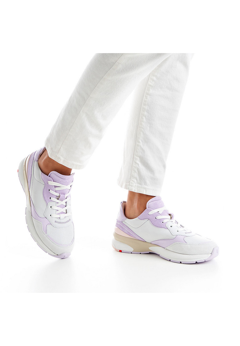 SNEAKER Weiss