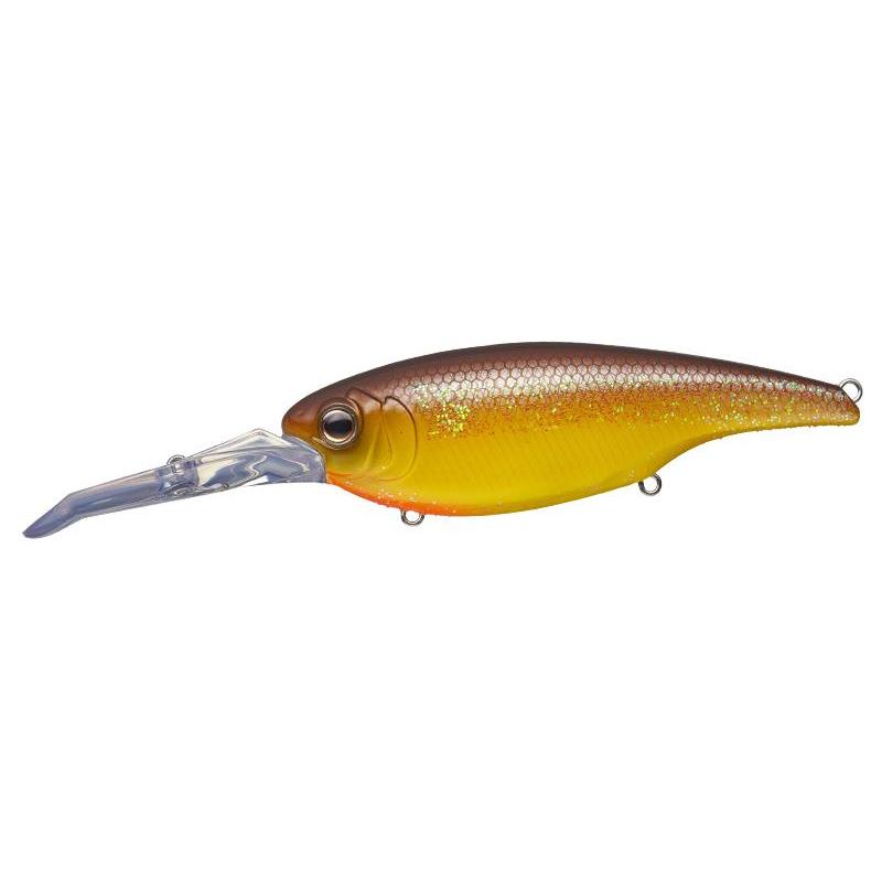 Leurre Flottant Ever Green Dd X-Over - 10Cm