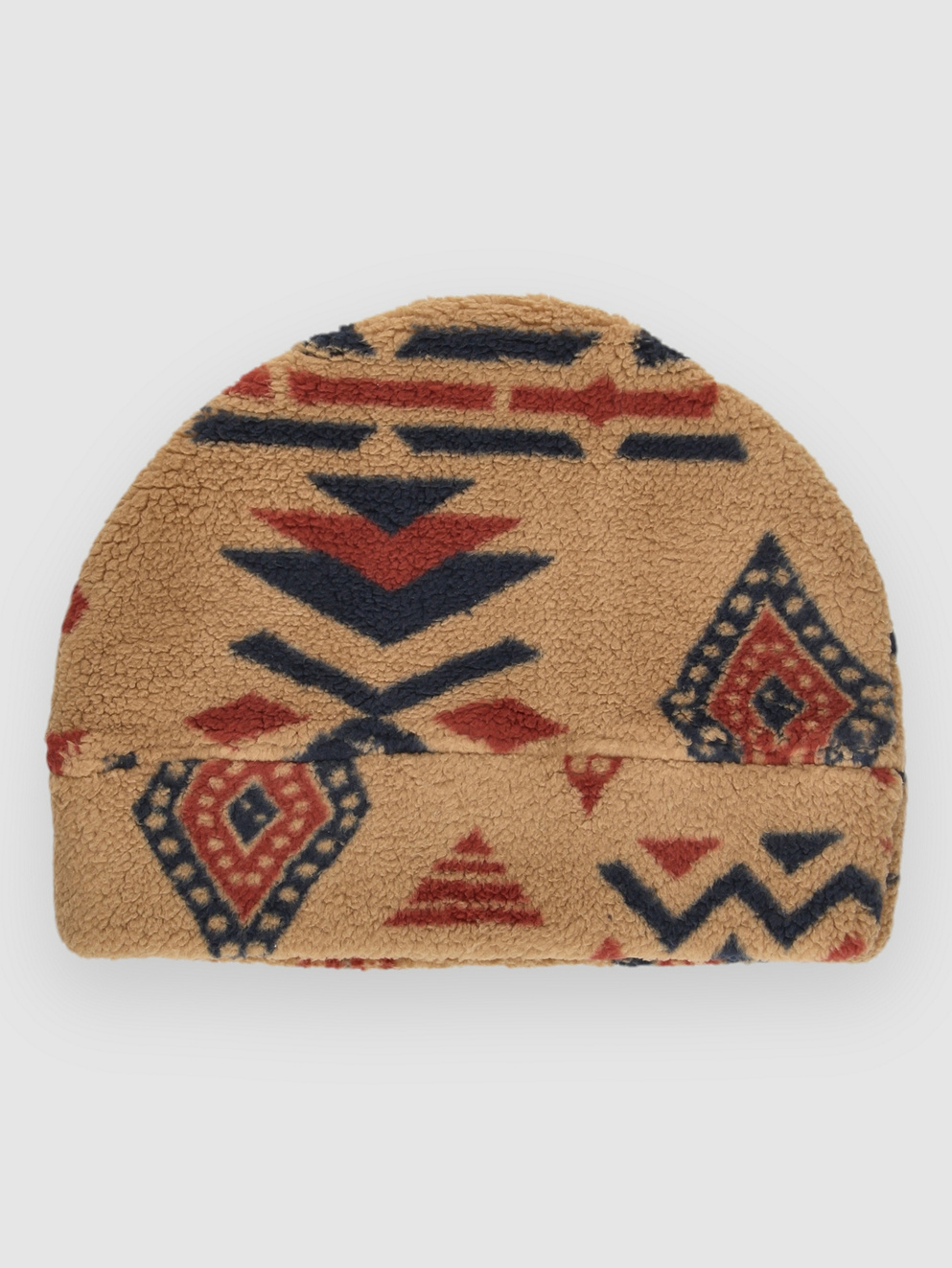 Autumn Headwear MTN Goat Beanie nutmeg