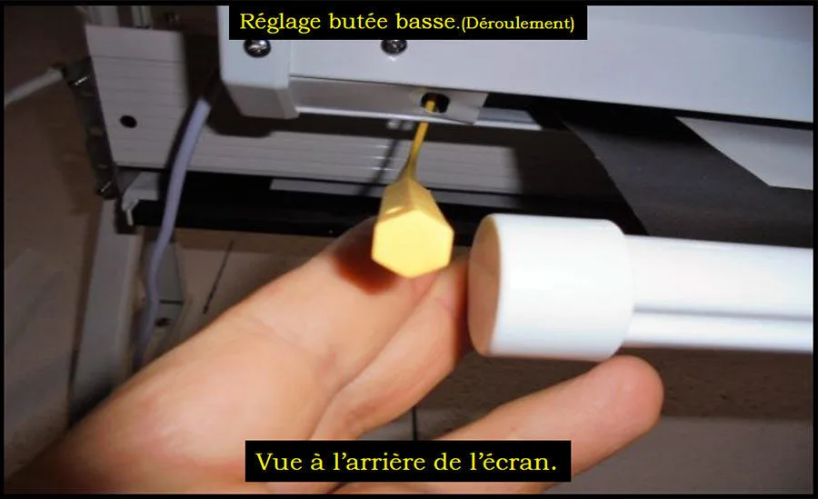Instaal Insmot 200C3B (16:9) Écrans de projection électriques