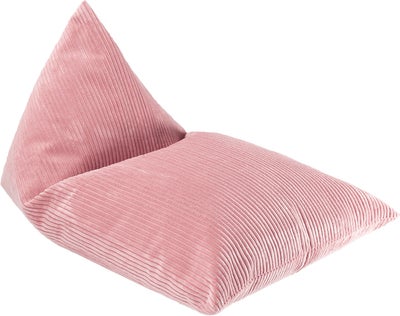 Wigiwama Big Lounger Saccosekk, Pink Mousse