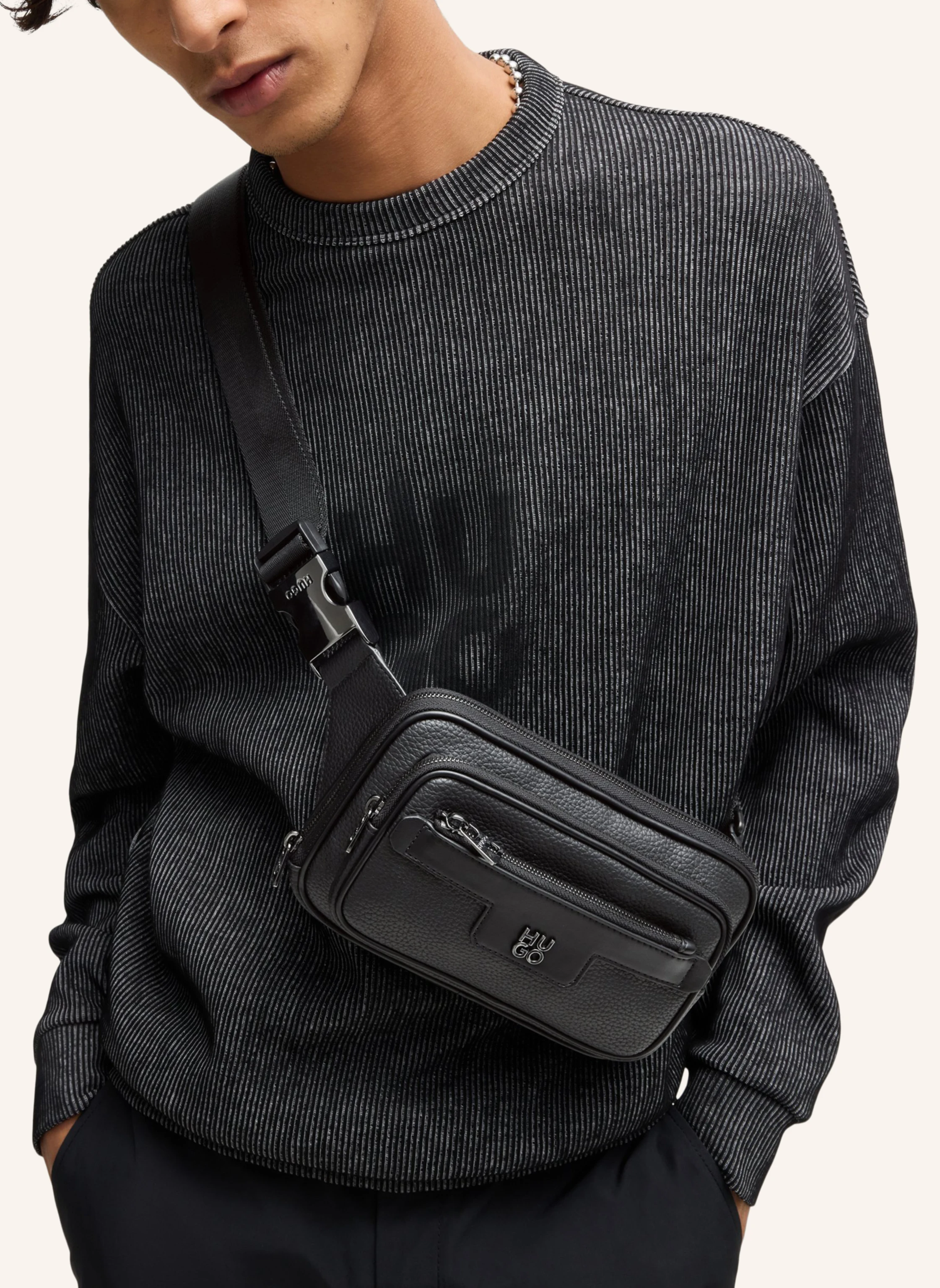 HUGO Crossbody-Tasche NESH R_CROSSOVER