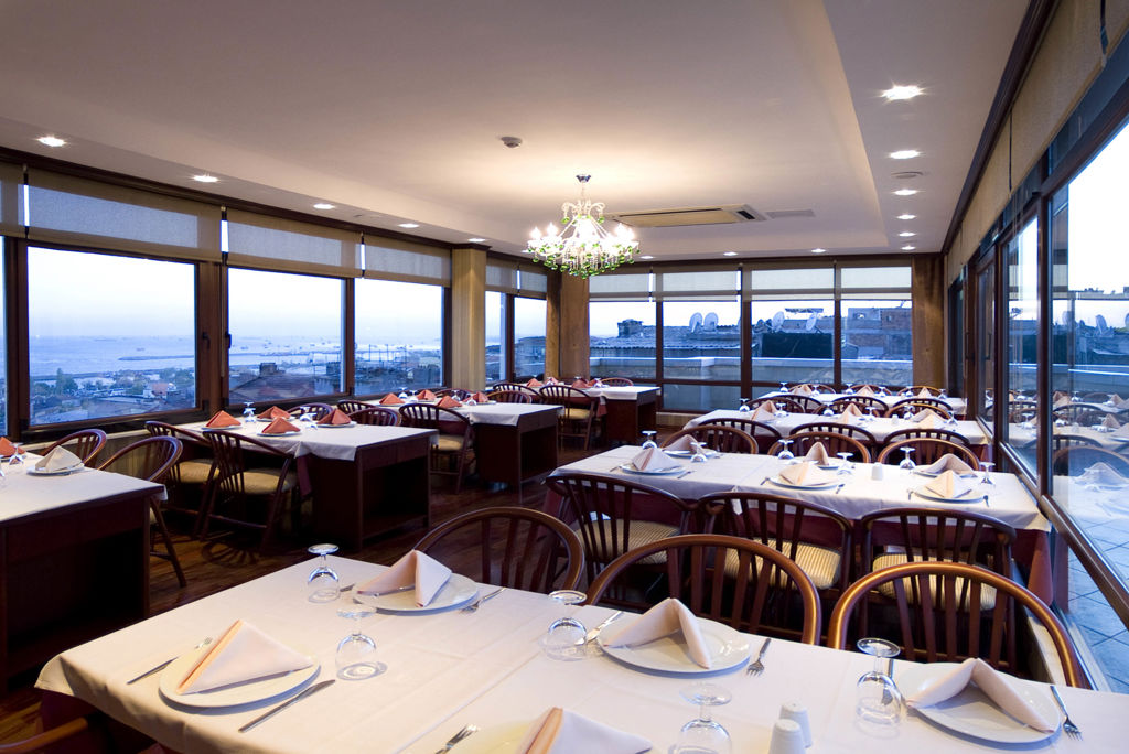 Grand Yavuz De Luxe Logies en ontbijt - Hotel