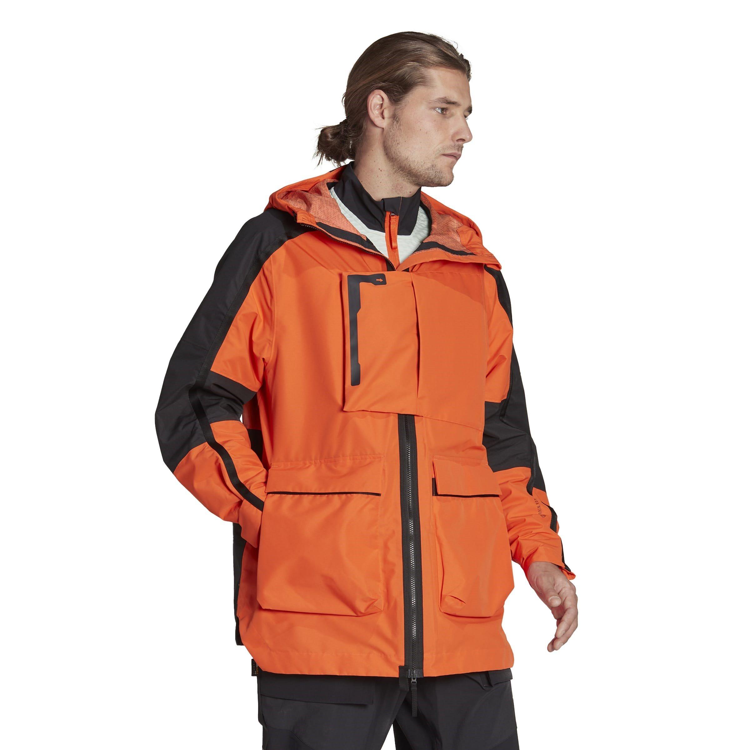adidas TERREX XPLORIC RAIN.RDY CITY JACKET