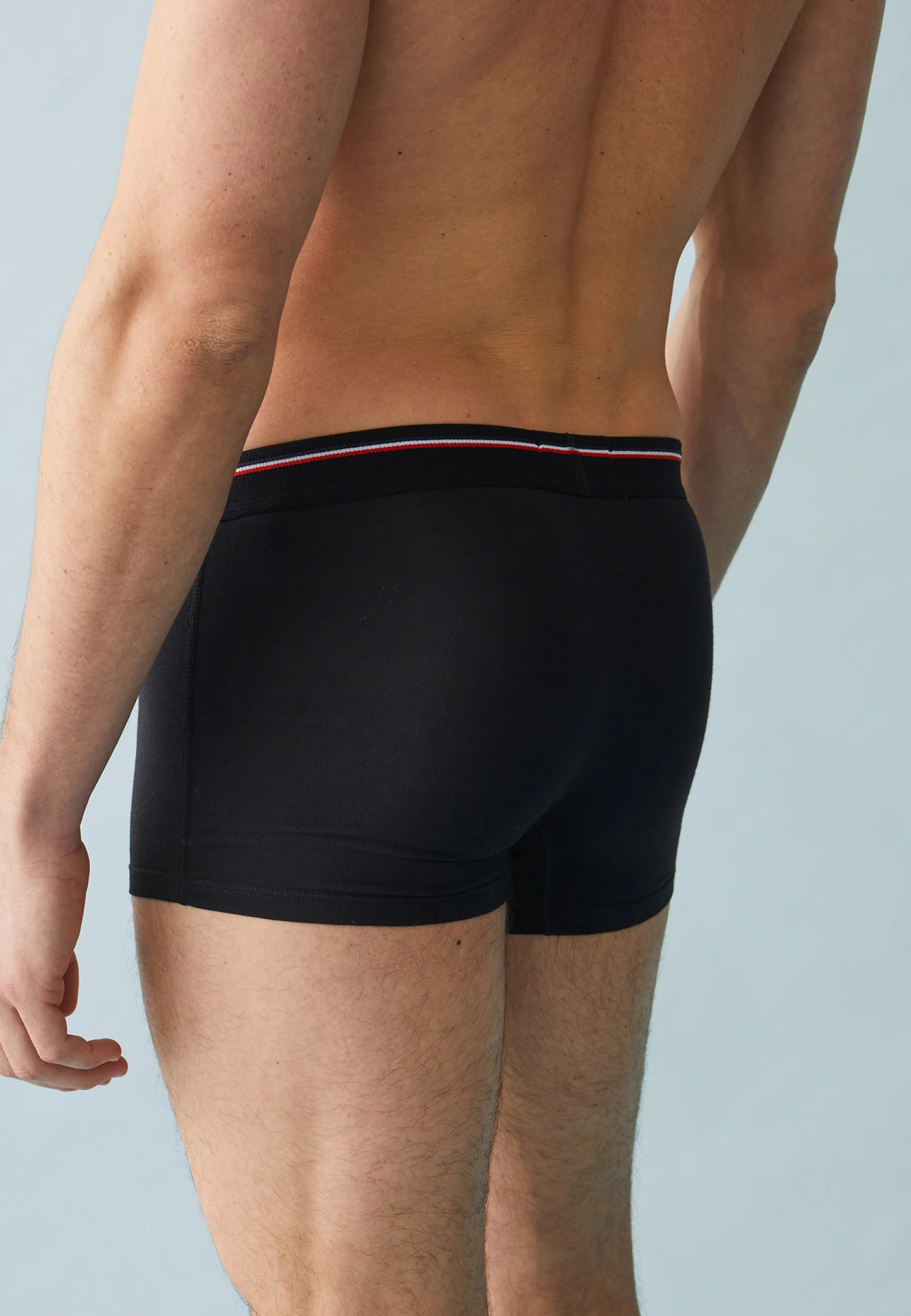 Boxer en lyocell-Samuel Noir