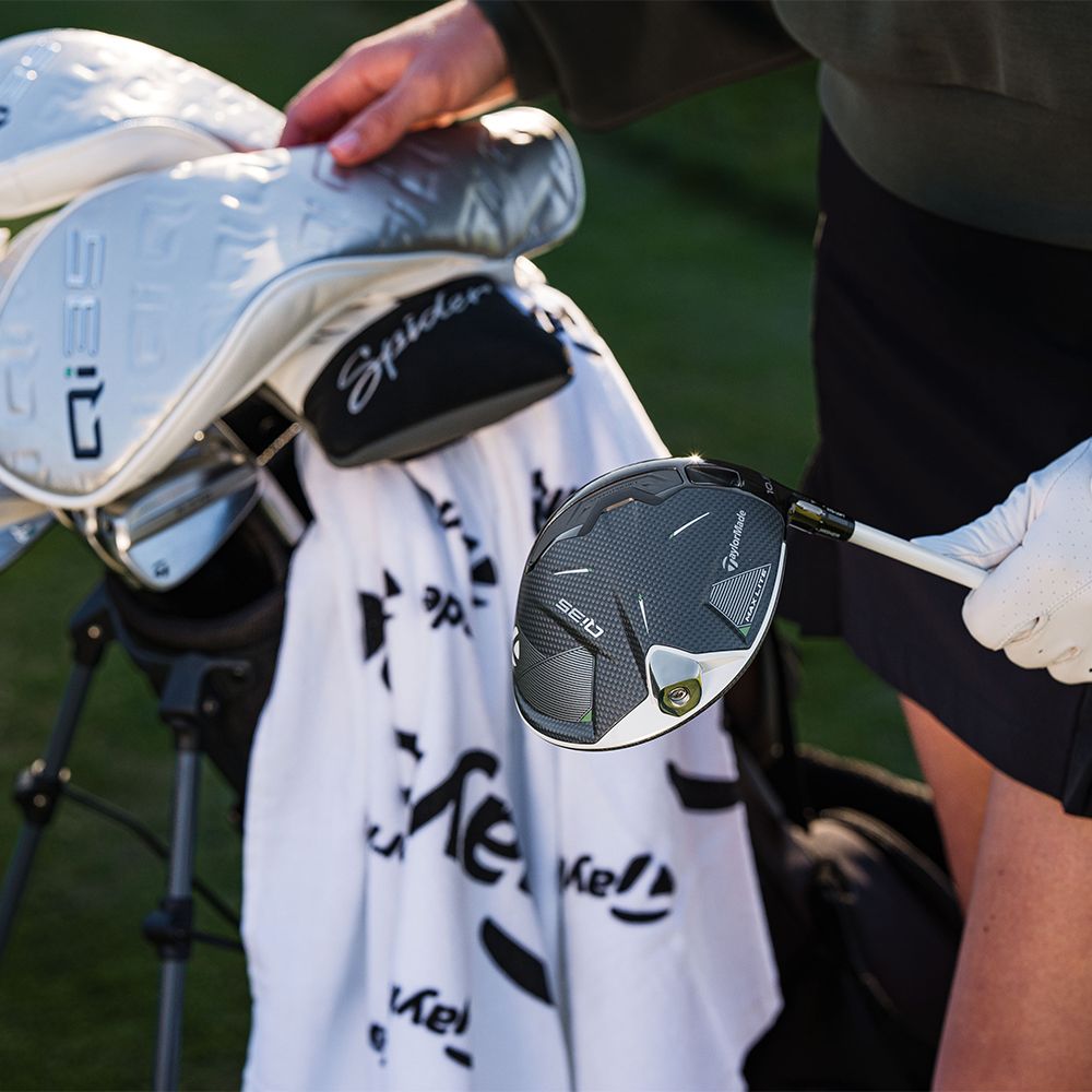 Qi35 Max Lite Driver Dame