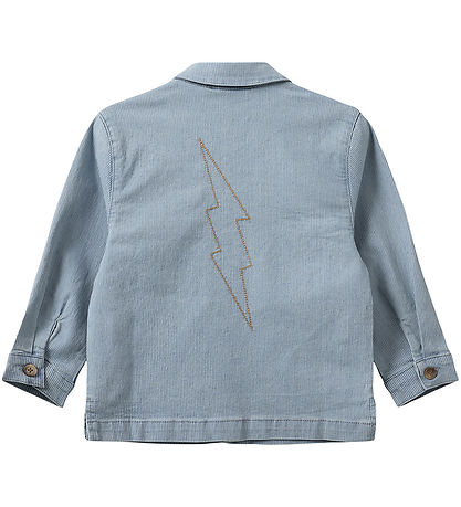 Sofie Schnoor Jeansjacke - Hector - Blue Denim Stripe