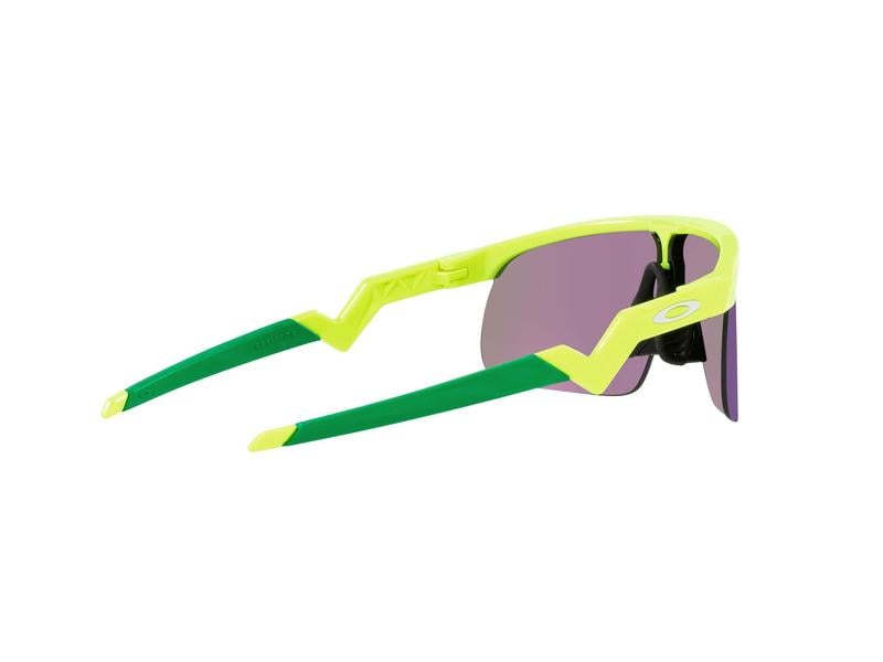 Oakley Sonnenbrille RESISTOR, Youth Fit Sportbrille für Kinder und Jugendliche
