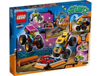 LEGO Stuntshow arena (60295)