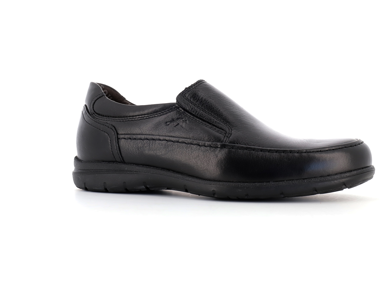 Fluchos-8499 Cuir Noir