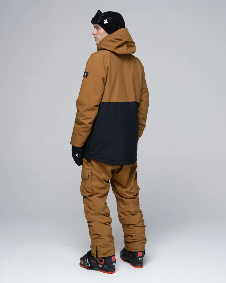 Bula Liftie Insulated Anorak Rubber