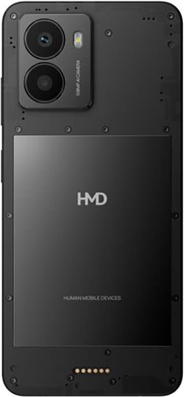 HMD Fusion X1 smartphone 6/128GB (sort)