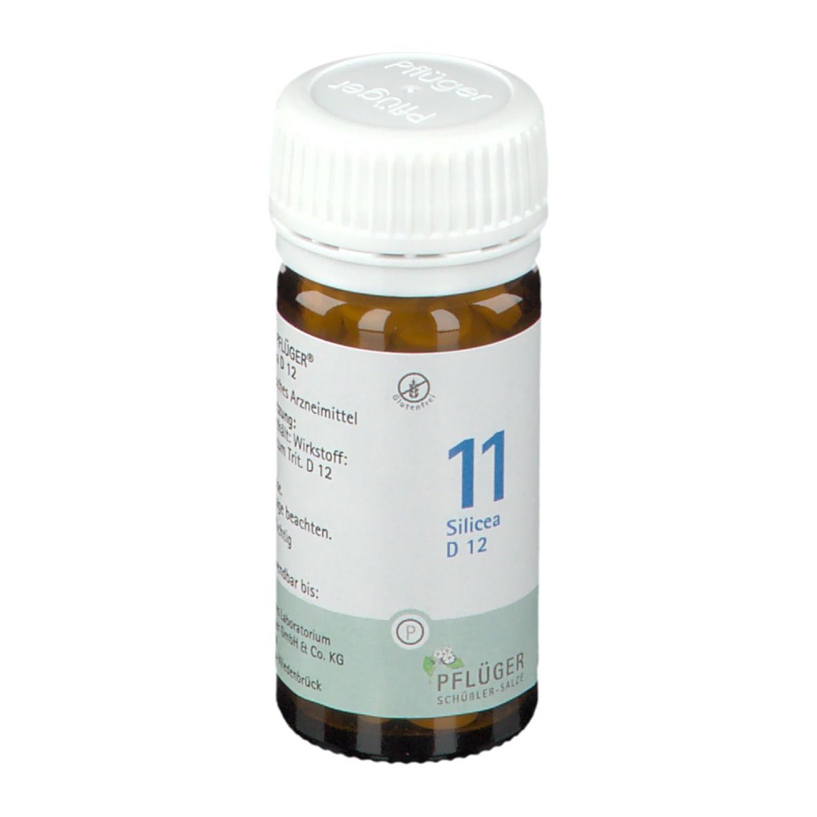 Biochemie Pflüger® Nr. 11 Silicea D12 Tabletten