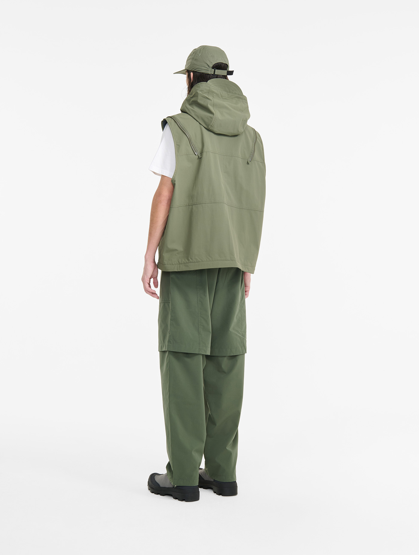 Parka 4-en-1  Aigle Experience by Etudes BEETLE