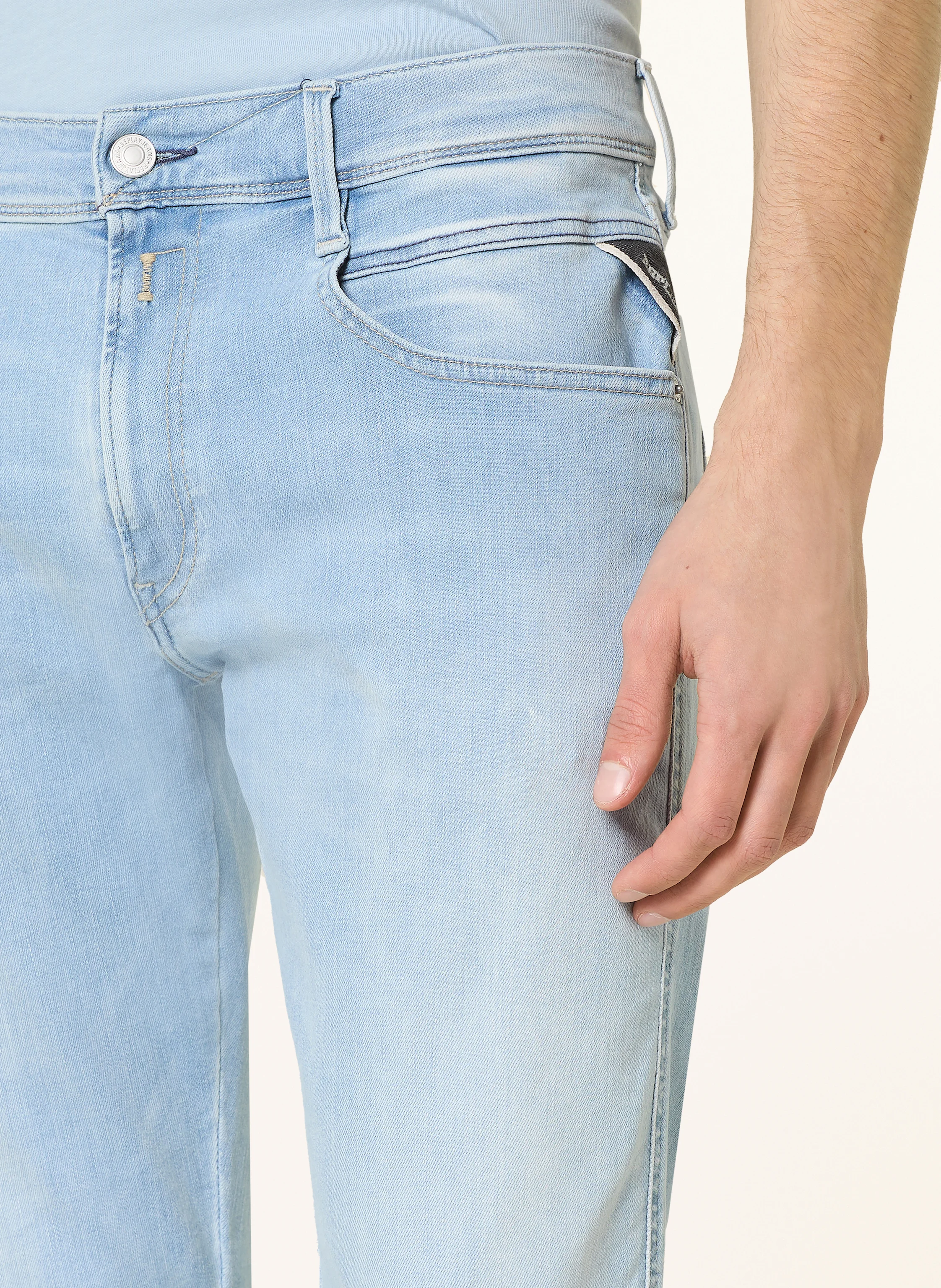 REPLAY Jeans ANBASS Slim Fit