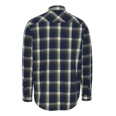 Chemise à manches longues homme Tjm Reg Check Flannel TOMMY HILFIGER