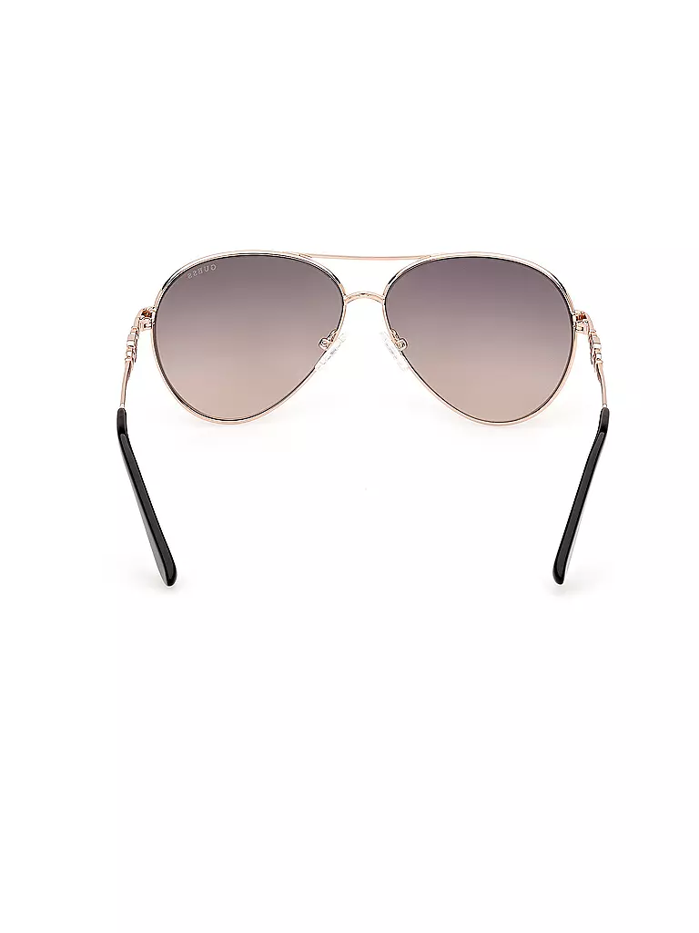 GUESS Sonnenbrille  schwarz