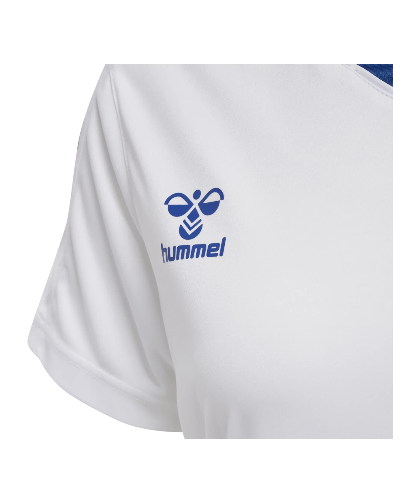 Hummel hmlCORE XK Poly Trikot Damen Weiss F9368