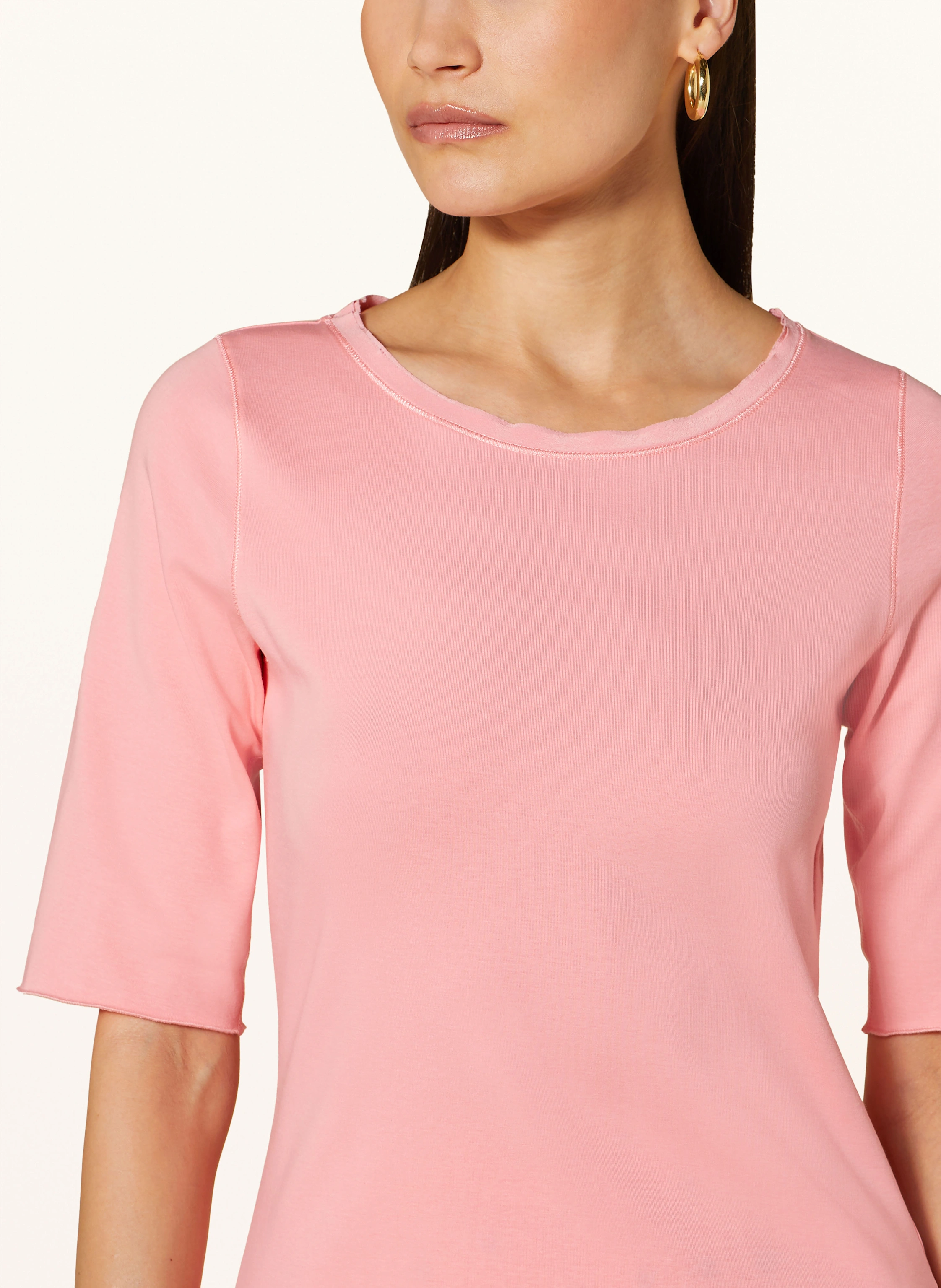 MARC CAIN Shirt mit 3/4-Arm