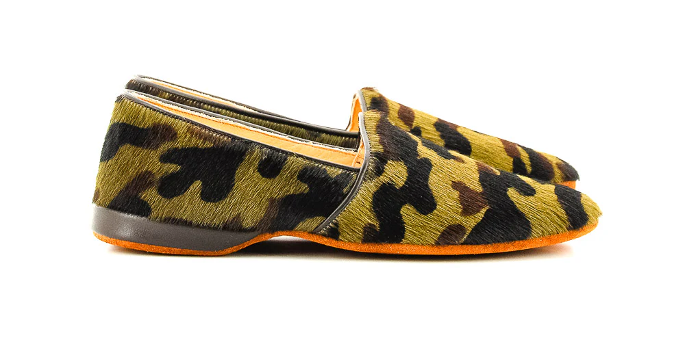 BOWHILL & ELLIOTT - SLP 633 CAMOUFLAGE