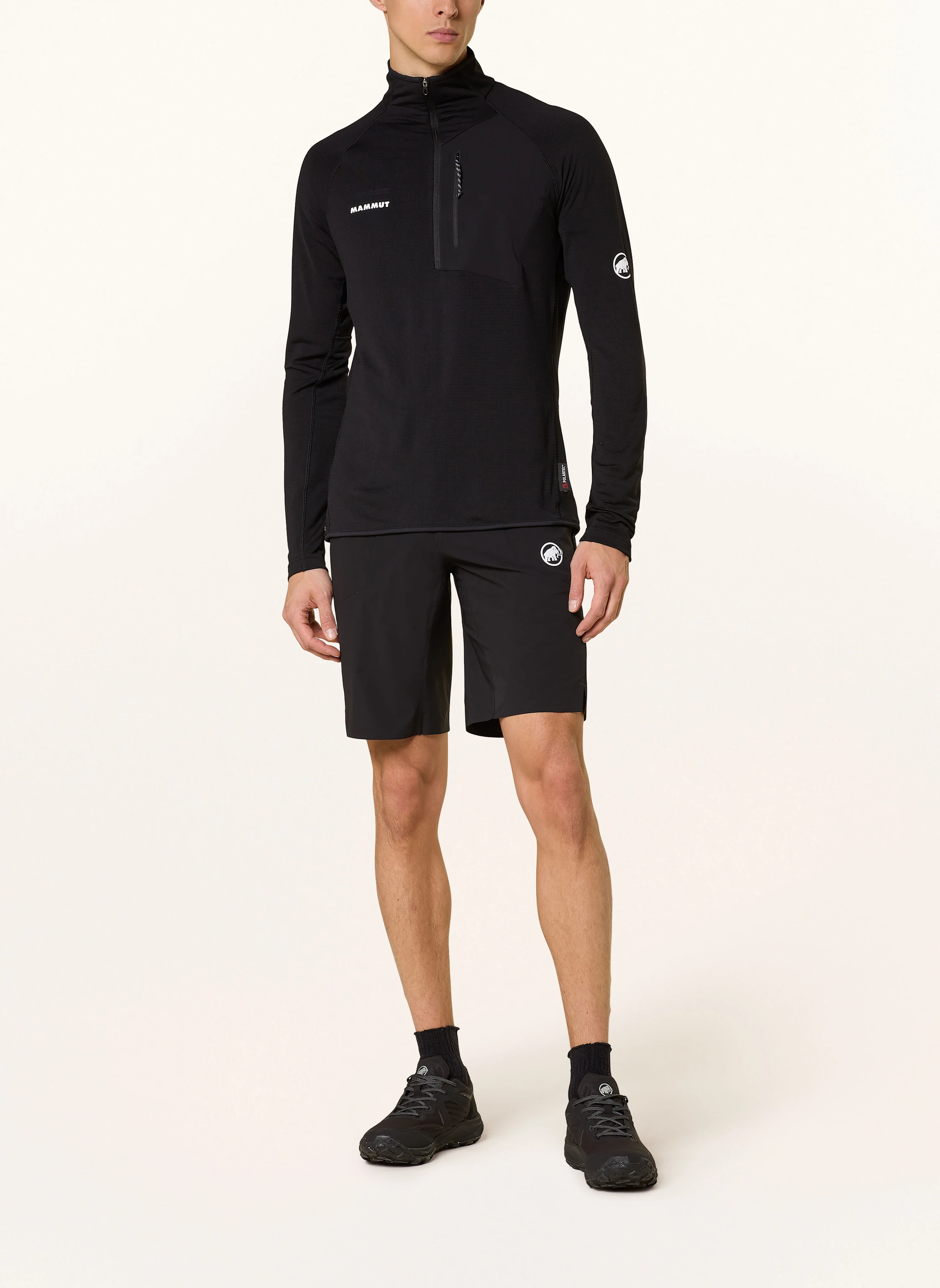MAMMUT Midlayer AENERGY LIGHT