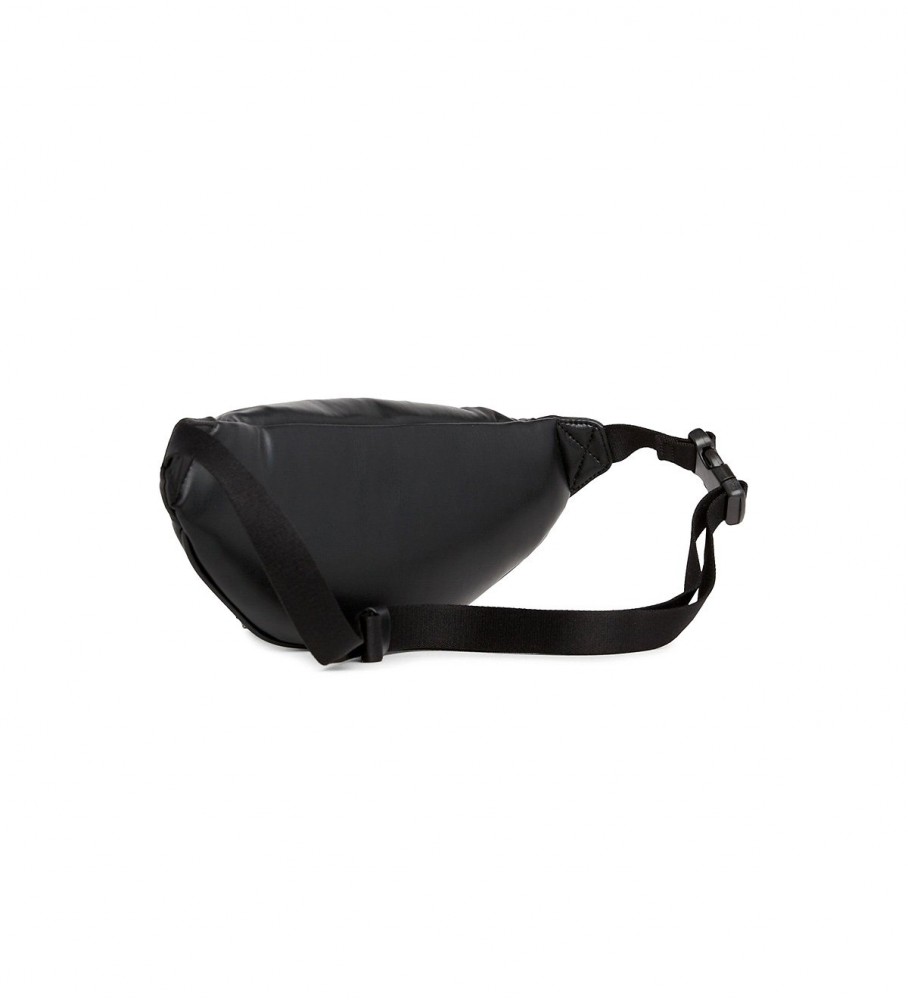 Pochete Calvin Klein com Logo, Preta
