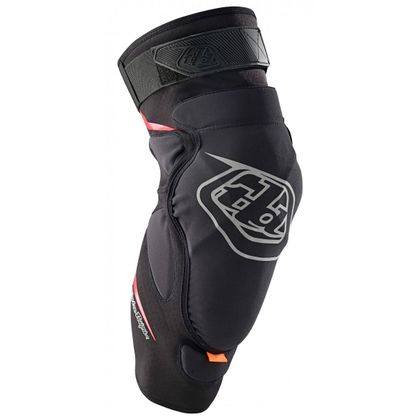 Genouillères TroyLee design RAID 2024 - Noir
