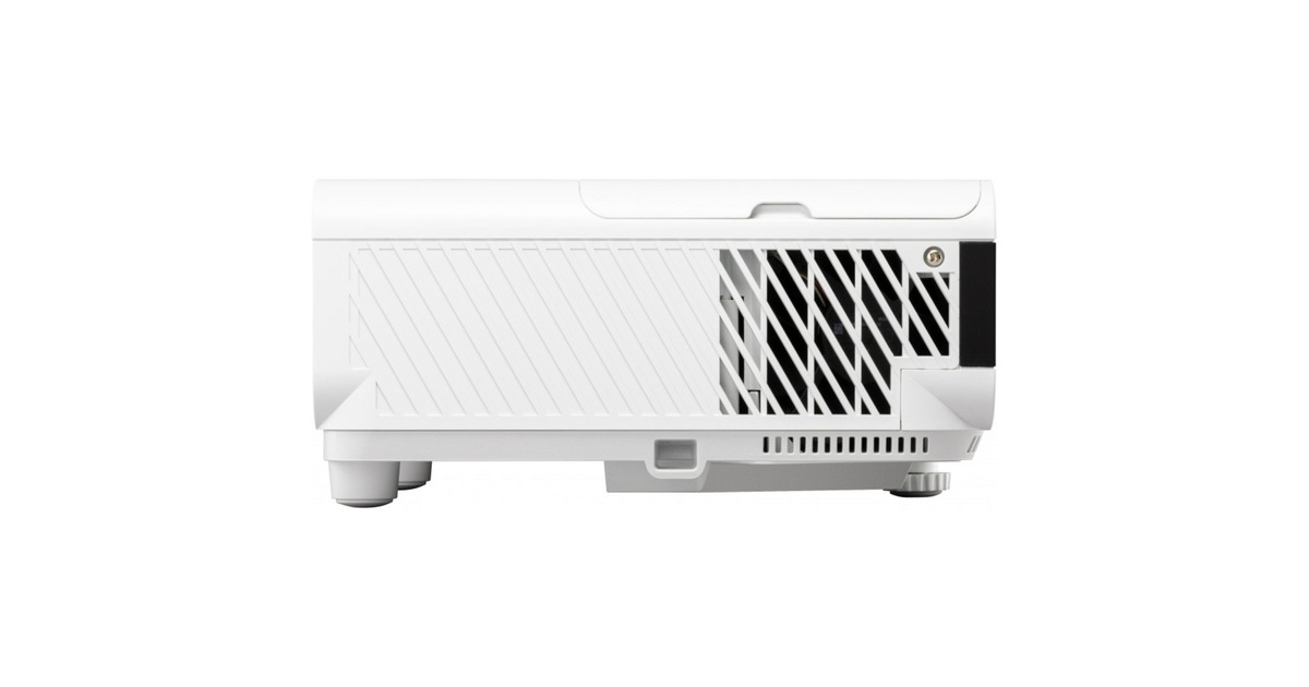ViewSonicPX749-4K 4K HDR thuis DLP-projector voor Xbox  (Wit, 4000 ANSI Lumen, Harman Kardon luidspreker)