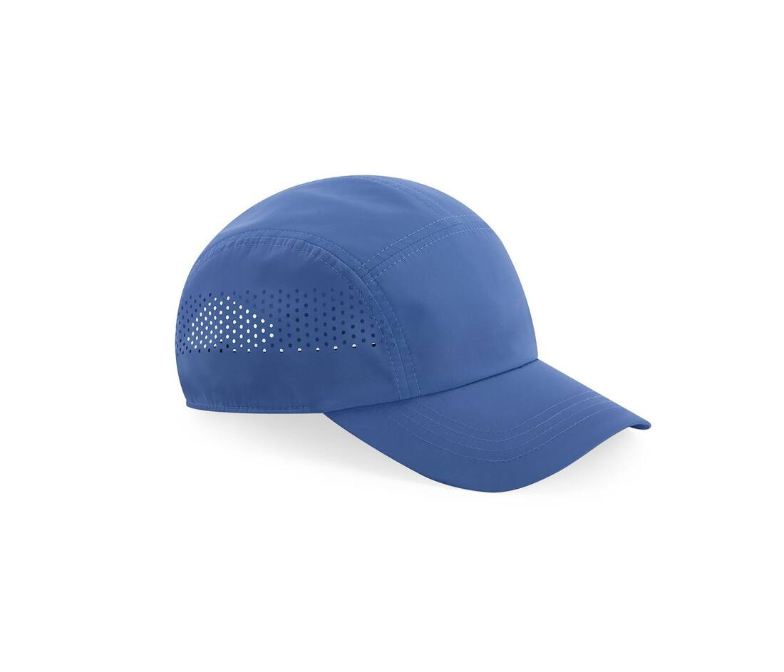 BEECHFIELD BF188 - Casquette de Course Technique Ultra Respirante