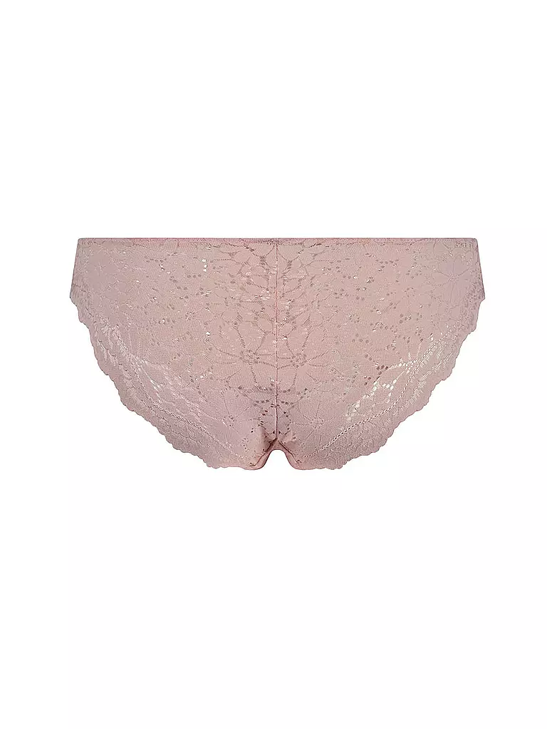 SKINY Slip WOUNDERFULACE rose dust rosa