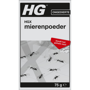 HGX mierenpoeder 75 gr