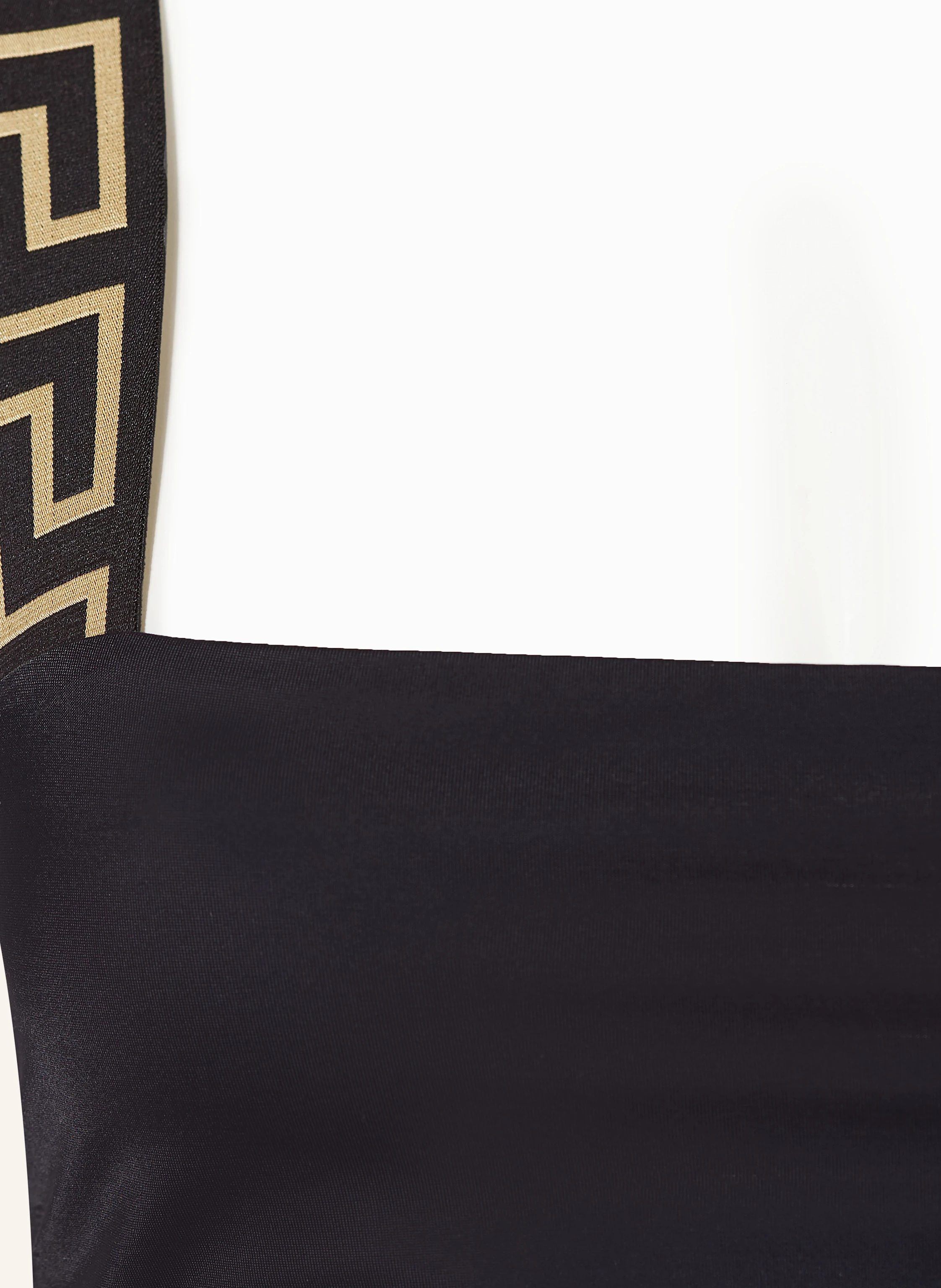 VERSACE Bustier-Bikini-Top