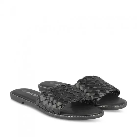 Mules NOIR PHILOV