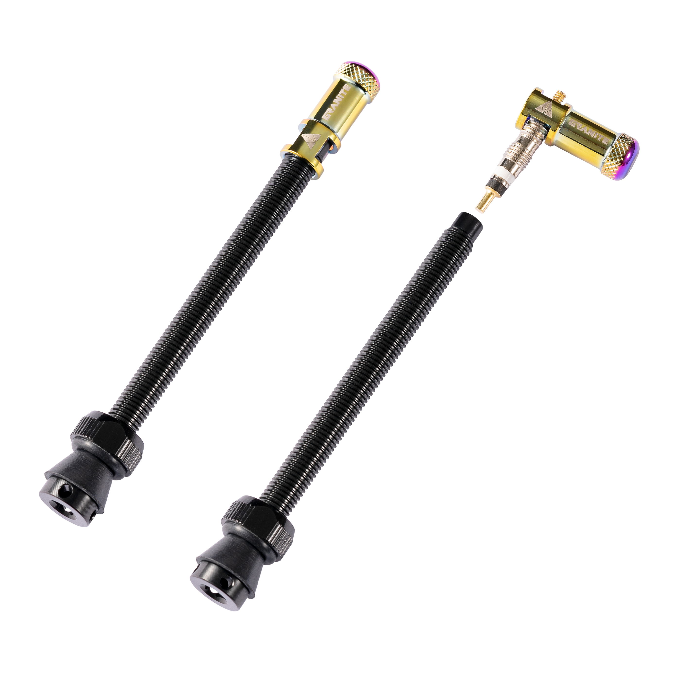 Granite Design Juicy Nipple med ventil
