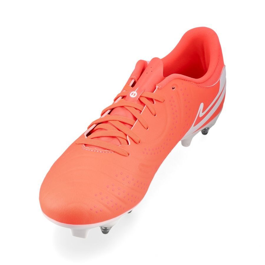 Nike Tiempo Legend 10 Academy SG-PRO Anti-Clog Mad Energy - Hot Lava/Blanc