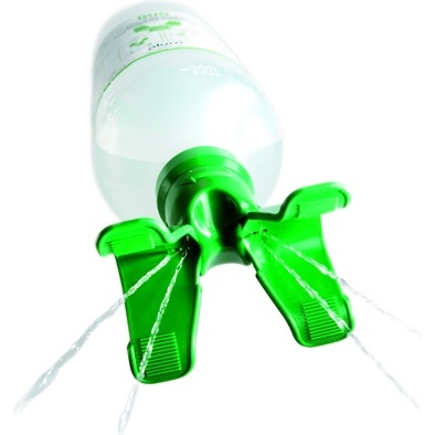 Lave-yeux DUO – Solution neutre stérile – Flacon 500 mL sécurité