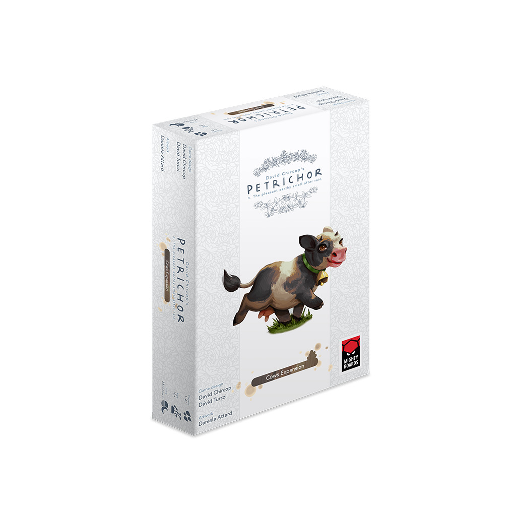 Petrichor - Cows Expansion