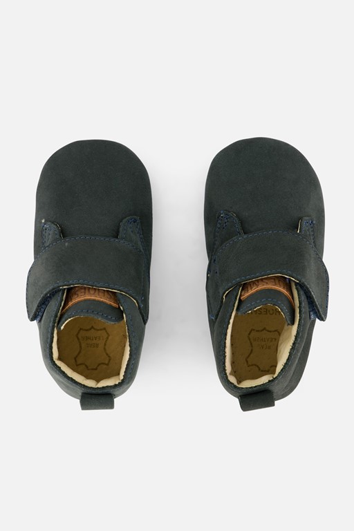 Shoesme house shoe blauw