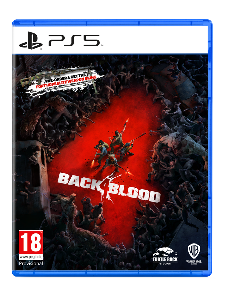 Back 4 Blood- PlayStation 5