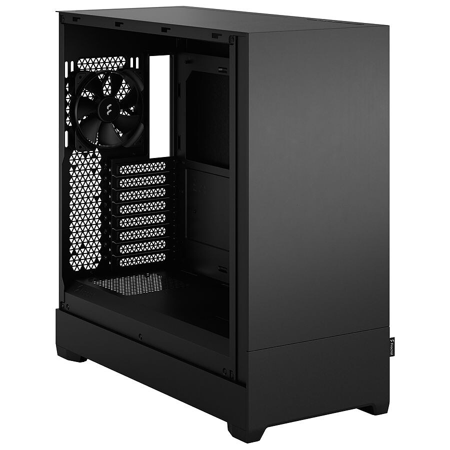 Fractal Design Pop XL Silent Solid - Noir