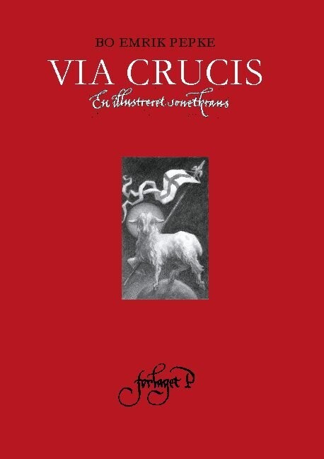 Via Crucis - Bo Emrik Pepke - Bog