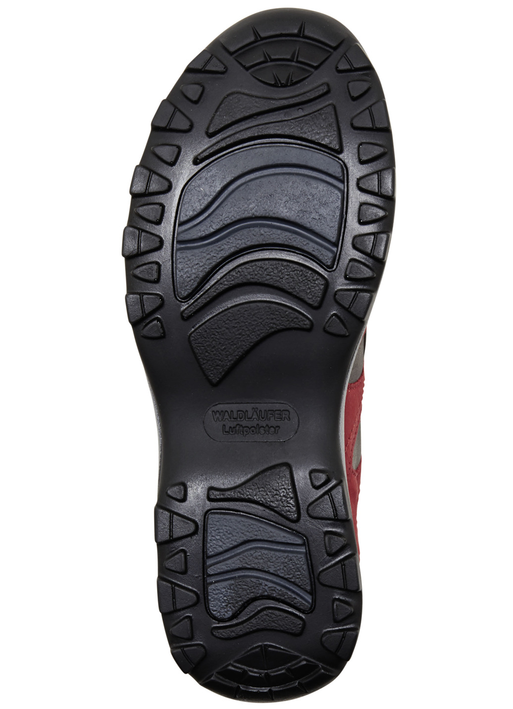 Waldläufer Schnürschuh aus hochwertigem Leder